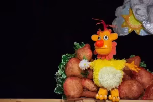 Mi vecino el monstruo en Tres Cantos