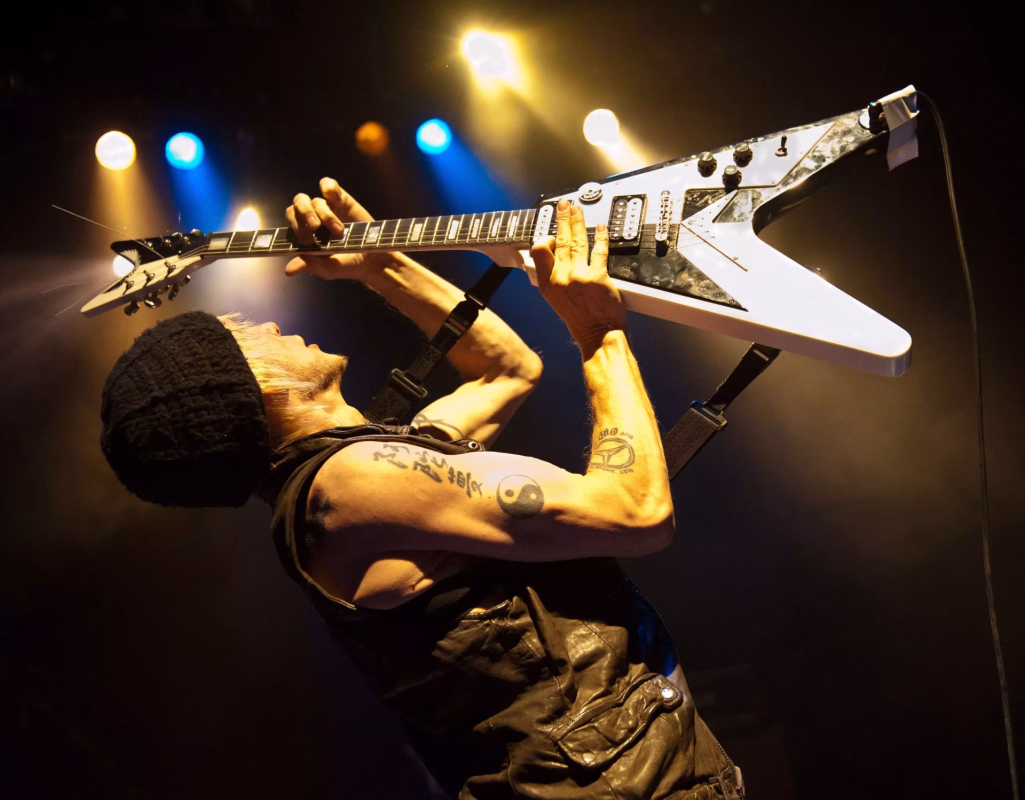 Michael Schenker Group - Don't Sell Your Soul Tour 2026 en Bilbao
