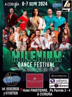 Millenium Dance Festival  en A Coruña