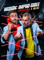 Misión Impro-sible: Aguilera y Maní FestMuve