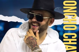 Moncho Chavea en Parla