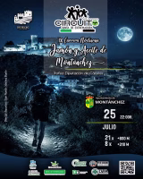 MONTÁNCHEZ ACOGERÁ LA IX EDICIÓN DE LA CARRERA POR MONTAÑA NOCTURNA