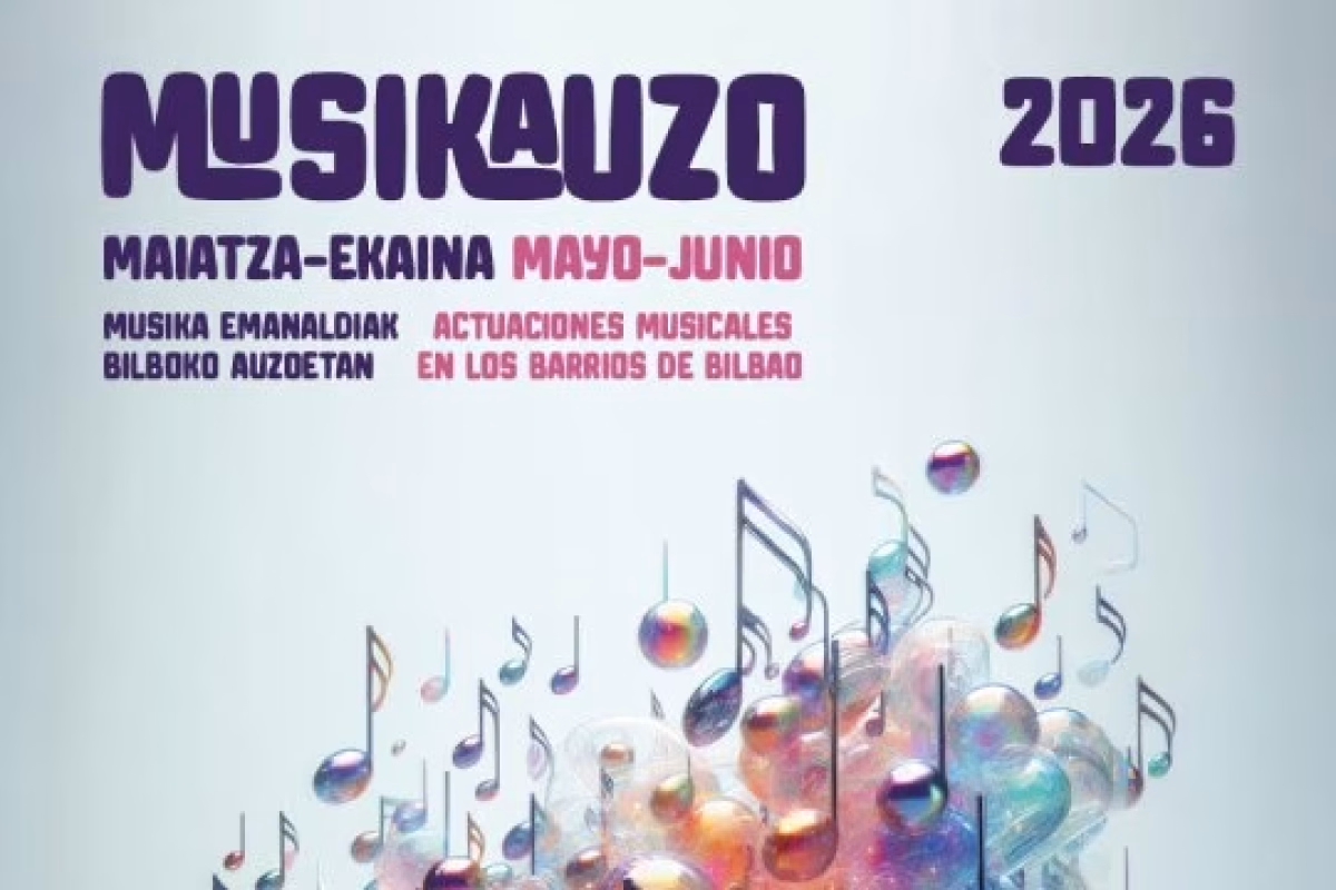 MusikAuzo: ADH (Azken Dantza Hau) en Bilbao