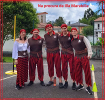 Na procura da Illa Marabilla - Infantilandia