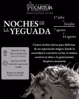 Noches de la Yeguada