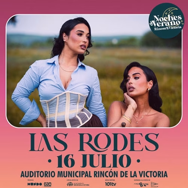 Noches de Verano. Las Rodes en Rincón de la Victoria
