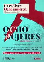 Ocho mujeres