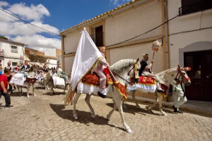 Octava del Corpus de Peñalsordo 2026