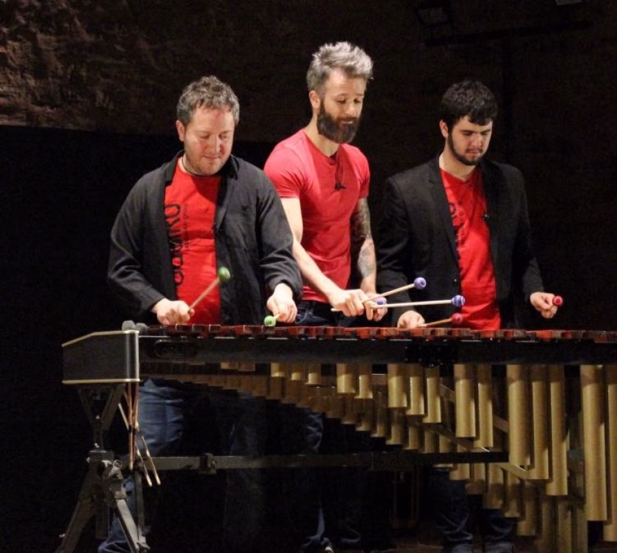 Odaiko en Deza