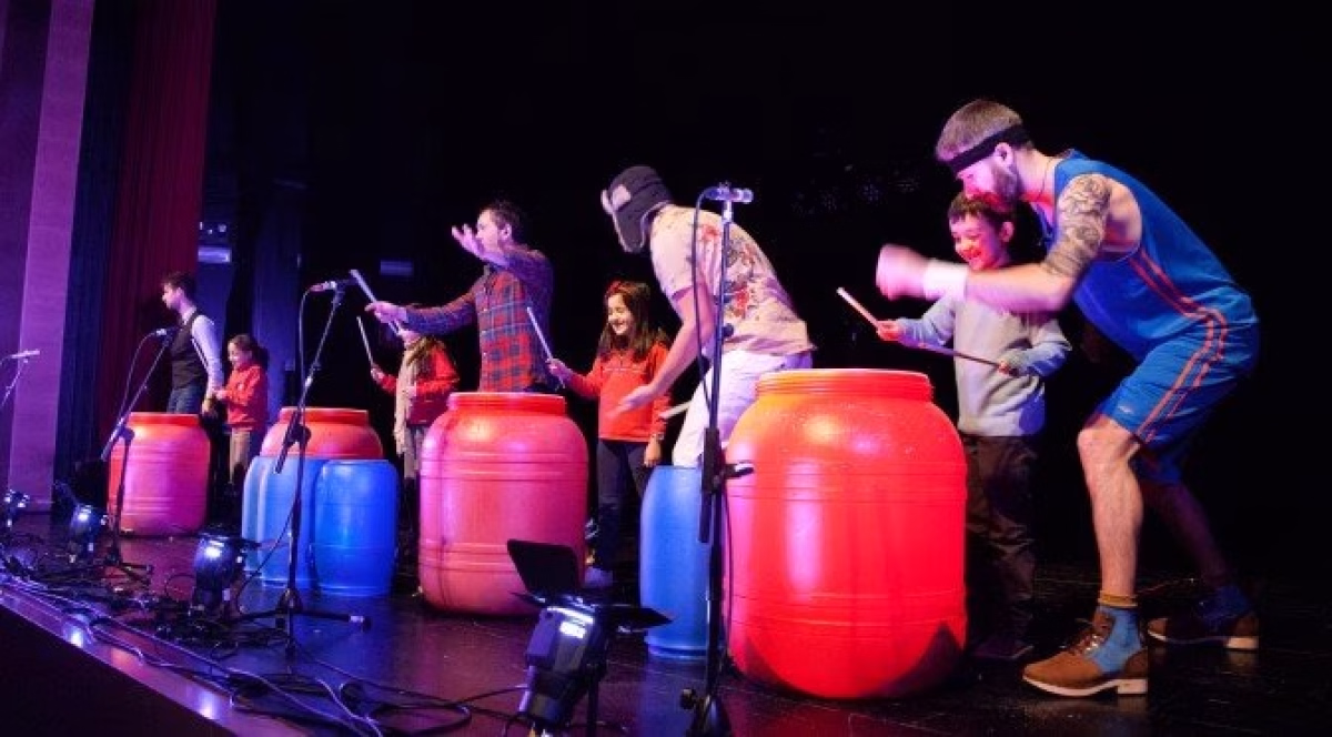 Odaiko Familiar en Ourense