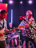 Only Funks, concierto en Badajoz