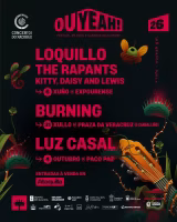 OuYeah! Festival de Rock e Sabores de Ourense