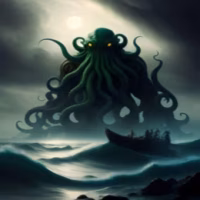 Partida de rol para adultos 'La llamada de Cthulhu'
