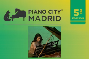 Piano City Madrid
