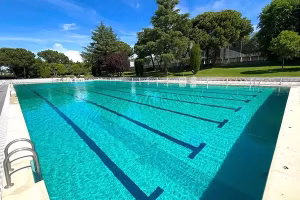 Piscina de Colmenar Viejo