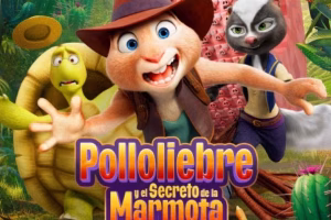 Polloliebre y el secreto de la marmota en el Centro Cultural Benjamín Palencia (Villa de Vallecas)