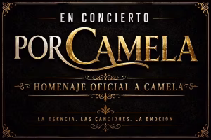Por Camela. Homenaje Oficial a Camela en Fuenlabrada