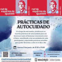 Prácticas de autocuidado