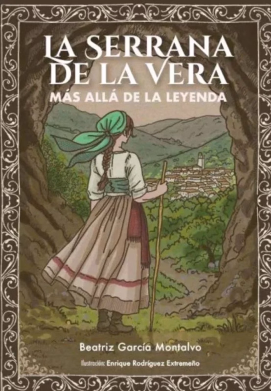 Presentación de La Serrana de la Vera en Plasencia en Plasencia