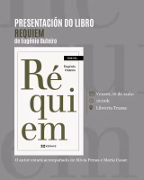 Presentación de 'Réquiem' de Eugénio Outeiro