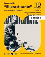 Presentación | "El practicante" de Emilio Vázquez Guerrero