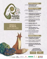 Primavera de Leyenda Las Hurdes 2026