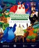 "Profesiones imposibles para pintar futuros verdes". LA EXPOSICIÓN