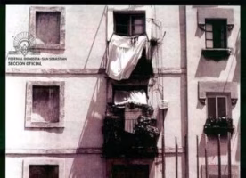 Projecció del film "En construcción", de José Luis Guerín