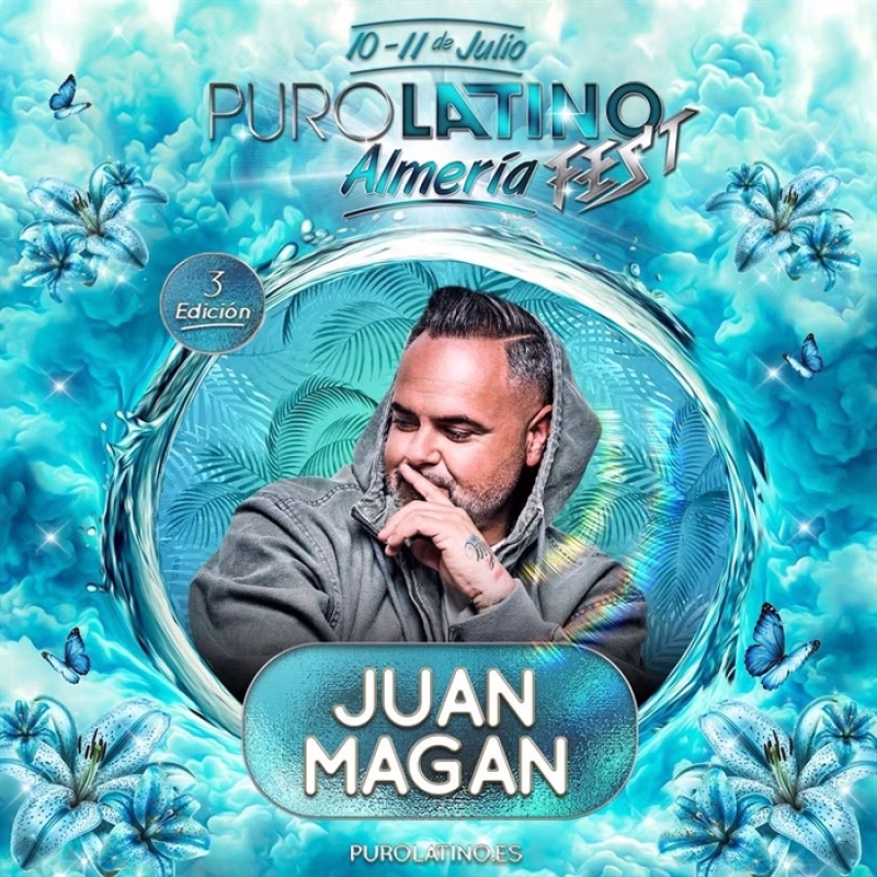 Puro Latino Fest Almería en Torremolinos