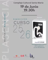 Recital Poético-Musical de Charlotte Lecharlier