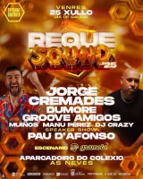RequeSound Festival  en As Neves