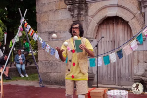 ROGELIO 3. LA FÊTE - ASSIRCÓPATAS