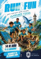 Run &amp; Fun (2026)  en A Laracha