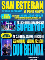 San Esteban (2026) en A Pontenova