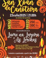 San Xoán de Cañoteira  en A Estrada