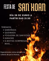 San Xoán de Pol e Aranza  en Baralla