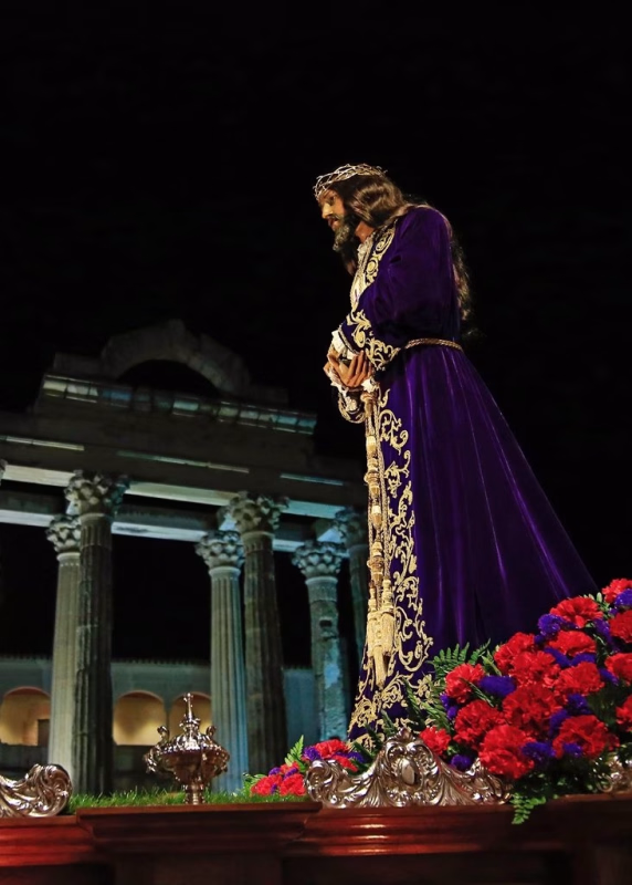 Semana Santa de Mérida 2027 en Mérida