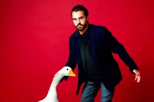 Show patético - Abián Díaz en el Teatro Fígaro