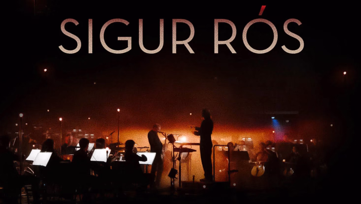 Sigur Rós con la Bilbao Orkestra Sinfonikoa en Bilbao