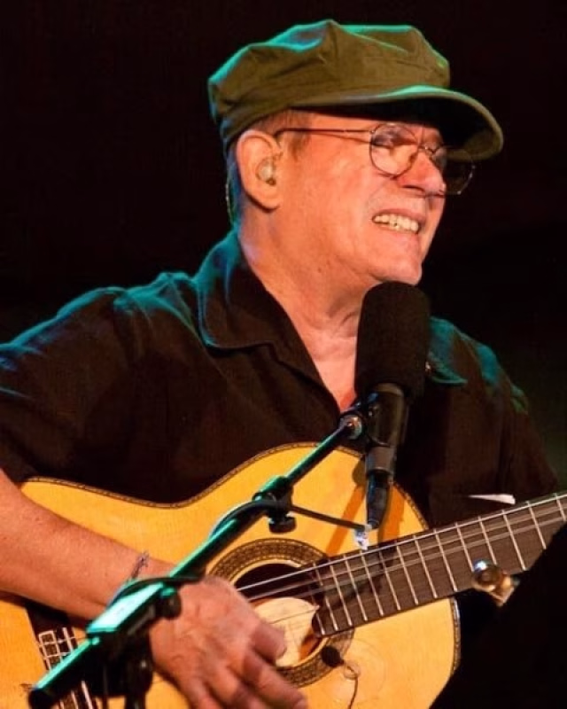 Silvio Rodríguez - Tour España 2026 en Bilbao