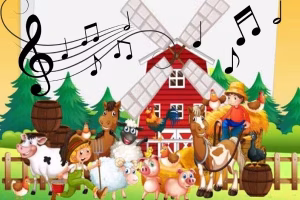 Sing With Me en el Centro Sociocultural Marconi (Villaverde)