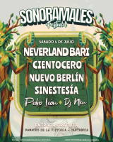 Sonoramales Festival en Ramales de la Victoria 2026