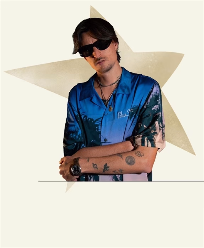 Starlite Occident 2026. Danny Ocean en Marbella