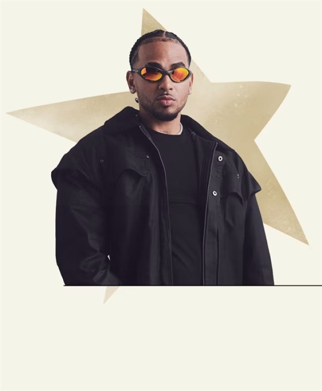 Starlite Occident 2026. OZUNA en Marbella