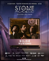 Stone & Music Festival: «Siloé»