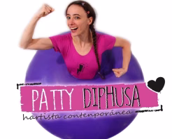 SUPERHARTE - PATTY DIPHUSA
