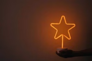 Taller: Lámpara de estrellas en el Centro Cultural Nicolás Salmerón (Chamartín)