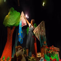 Teatro: La ardilla Lula y el tesoro del bosque