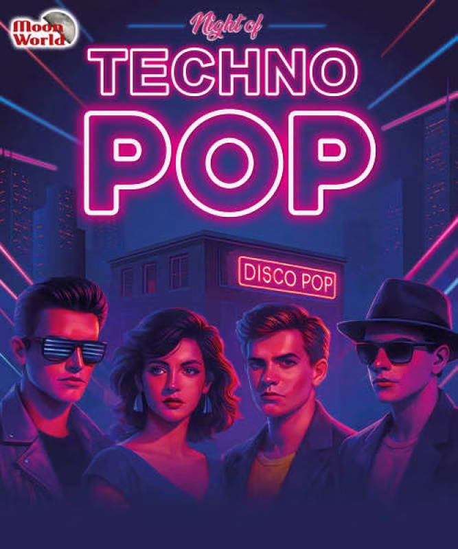 Techno Pop en Bilbao