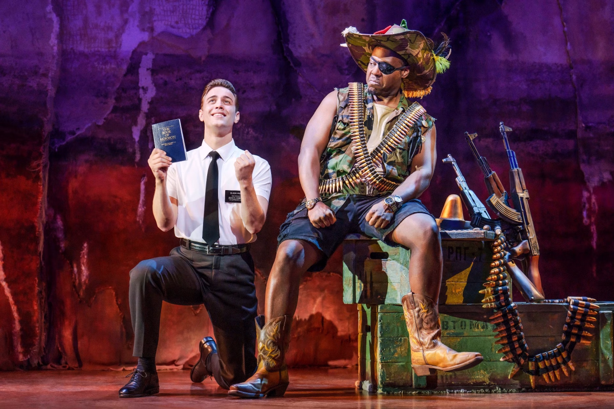The Book of Mormon en Bilbao